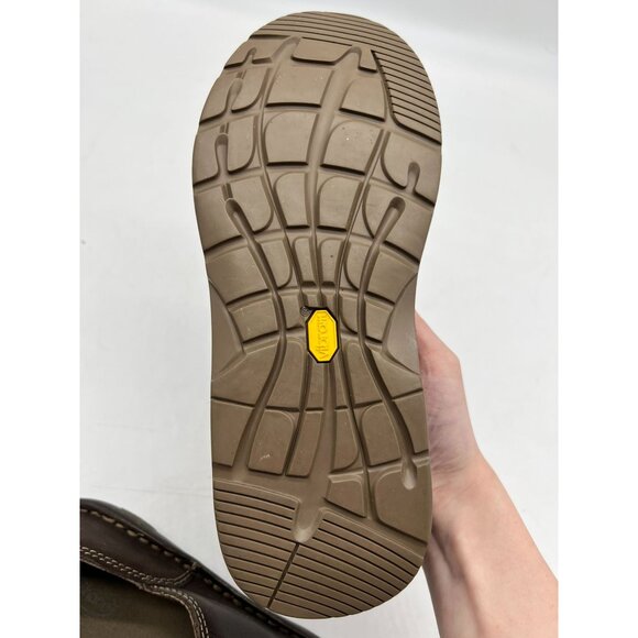 Chaco Dark Brown Slip-On Loafers - Picture 5 of 8